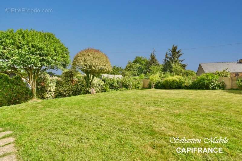 Maison (2 logements) à vendre 7 pièces ROZ SUR COUESNON (35) en Baie du Mont Saint Michel - photo 5