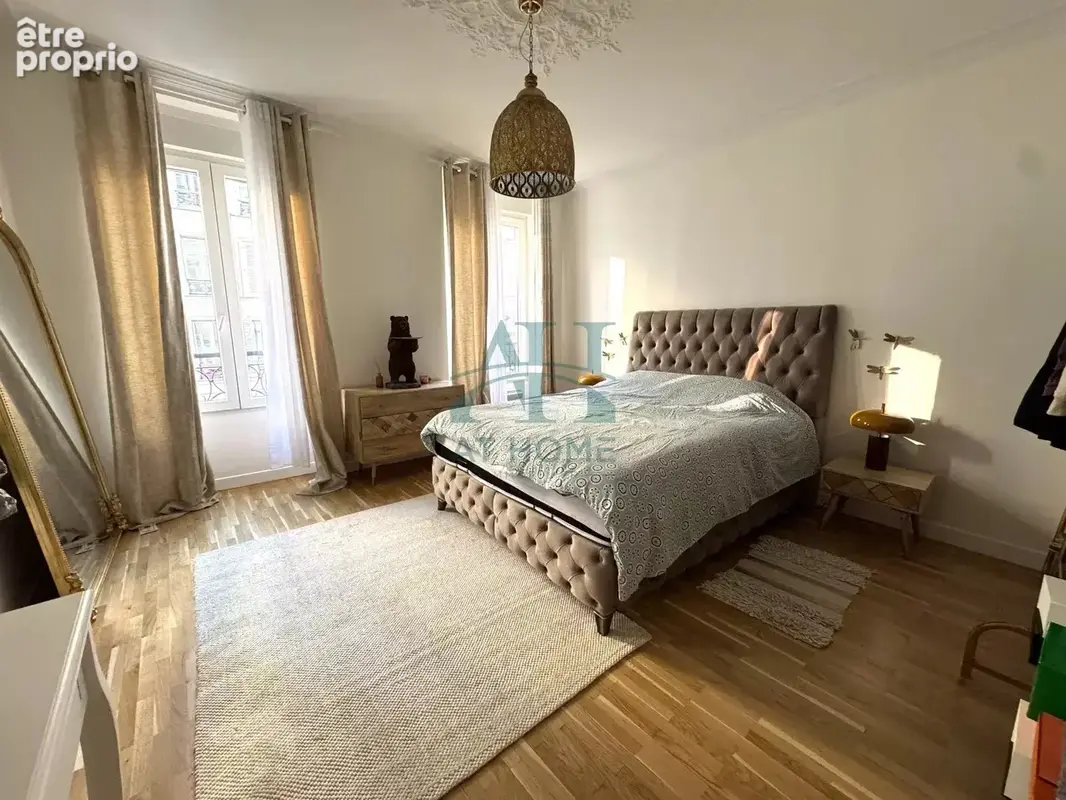 Appartement 3 pièces de 66.5m²,  rue du Faubourg Saint-Denis - photo 6