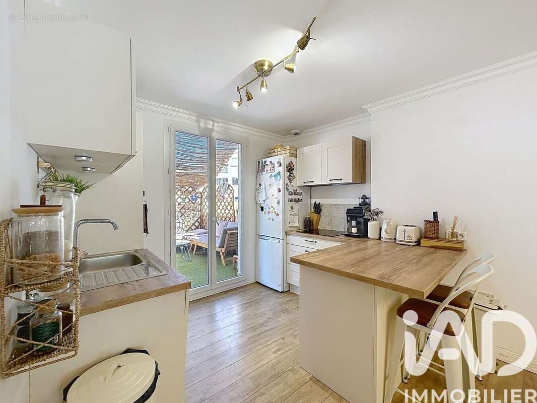 Photo 5 - Appartement à LE CANNET