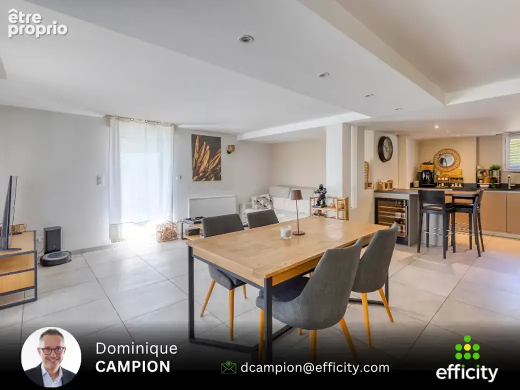 Maison 5 pièces 99 m² à vendre à Meylan (38240) - photo 10