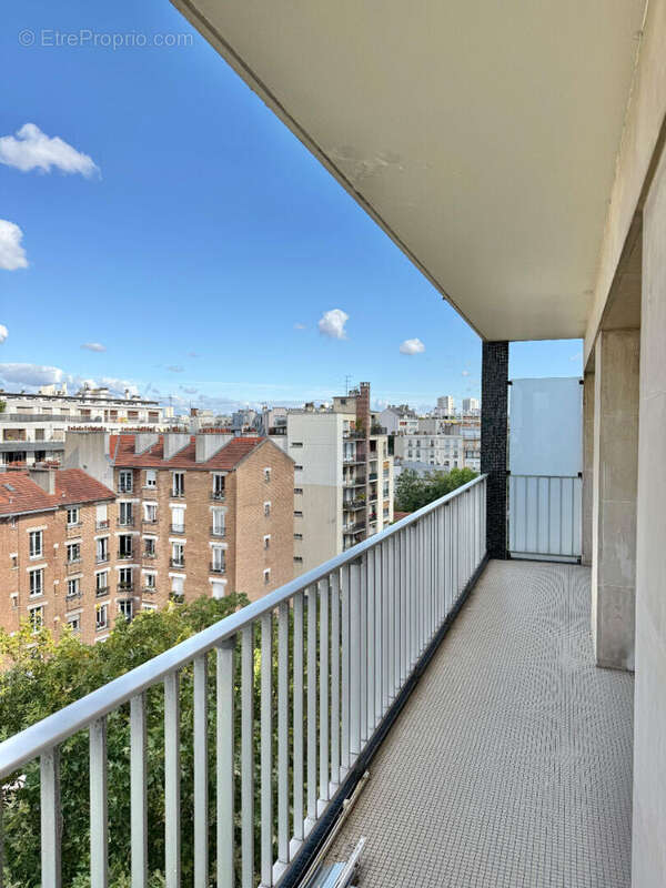 Appartement à PARIS-12E