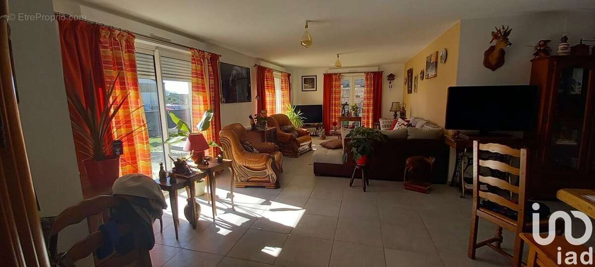 Photo 3 - Maison à REIGNAC