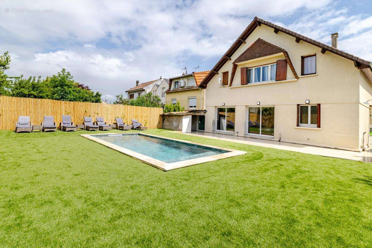 Appartement à BONNEUIL-SUR-MARNE