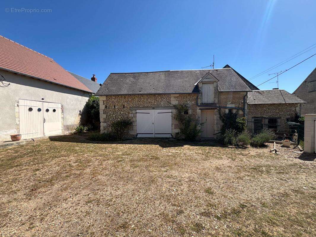 Maison Chatillon Sur Indre 5 pièce(s) 91 m2 - photo 15
