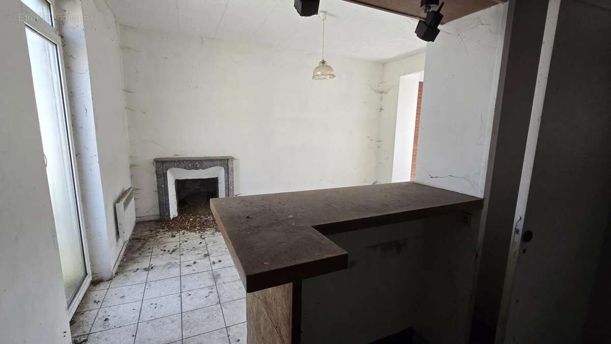 Maison à LA CHAPELLE-D'ANDAINE