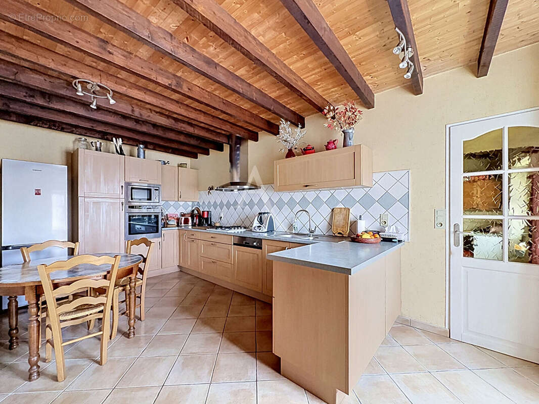 Maison à THOUARE-SUR-LOIRE