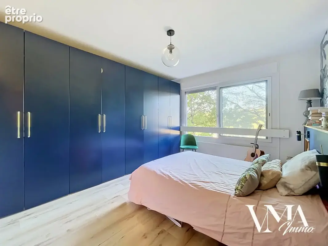 EXCLUSIVITÉ / Bel  Appartement T3 rénové de  81 m2 avec terrasse - photo 15