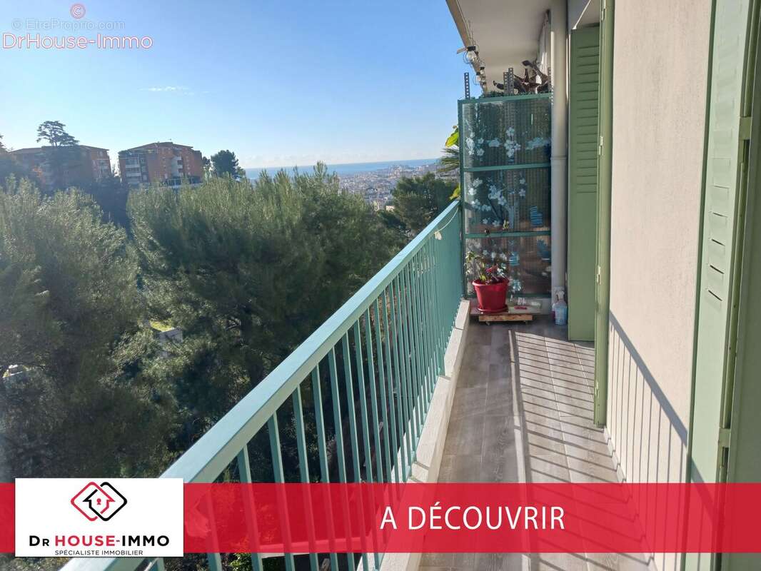 Appartement à NICE