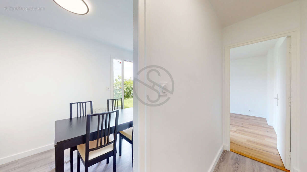 Appartement à LA COTE-SAINT-ANDRE