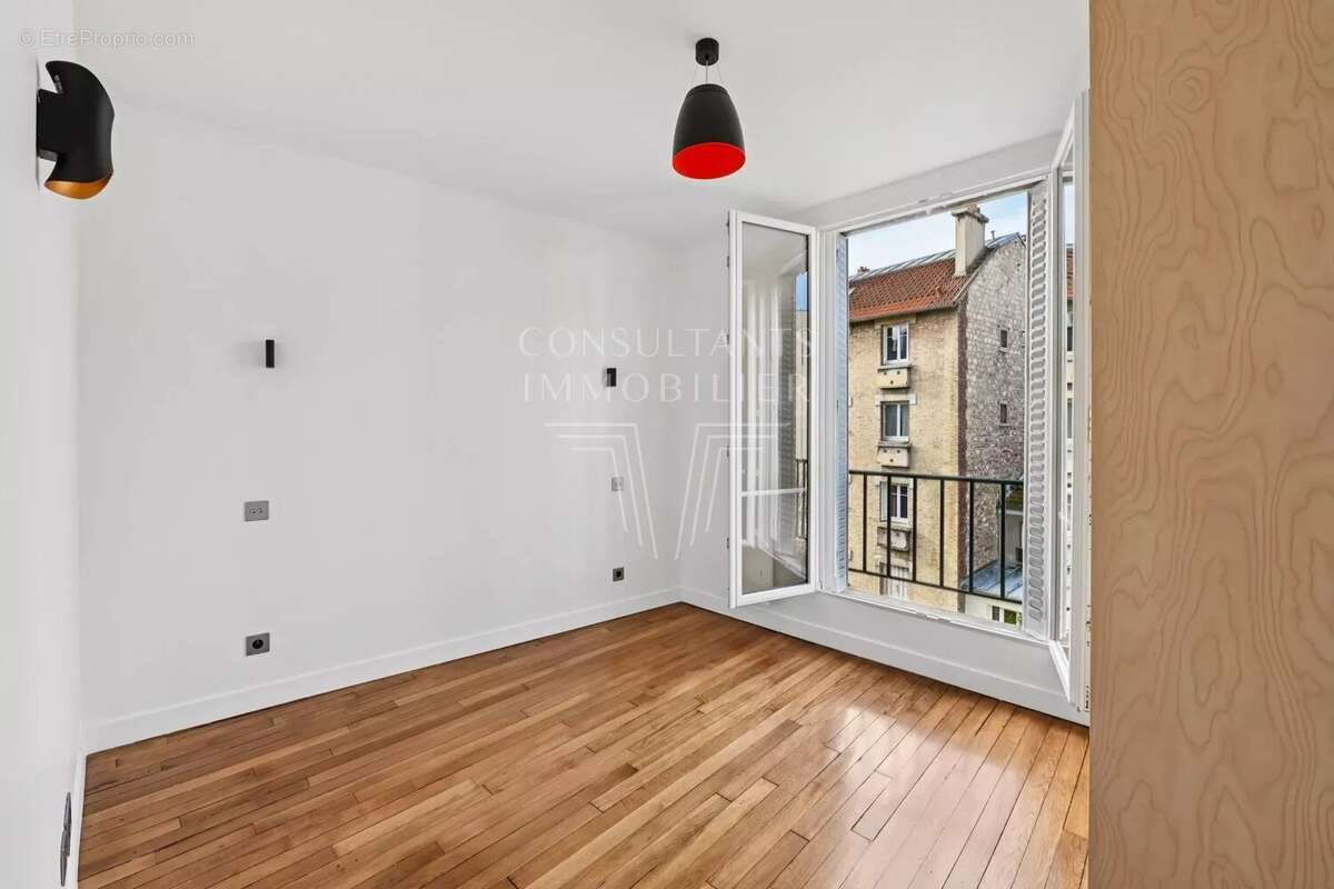 Appartement à BOULOGNE-BILLANCOURT