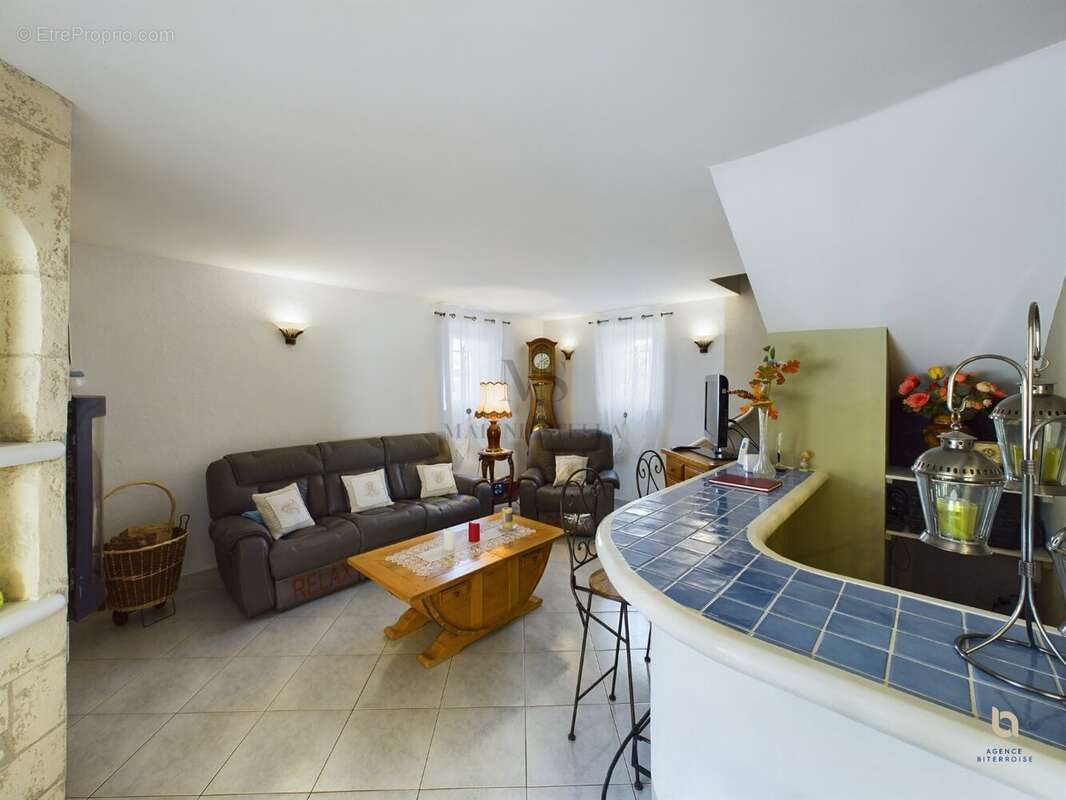 Maison à CESSENON-SUR-ORB