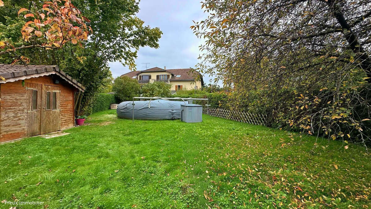 Appartement à EPAGNY