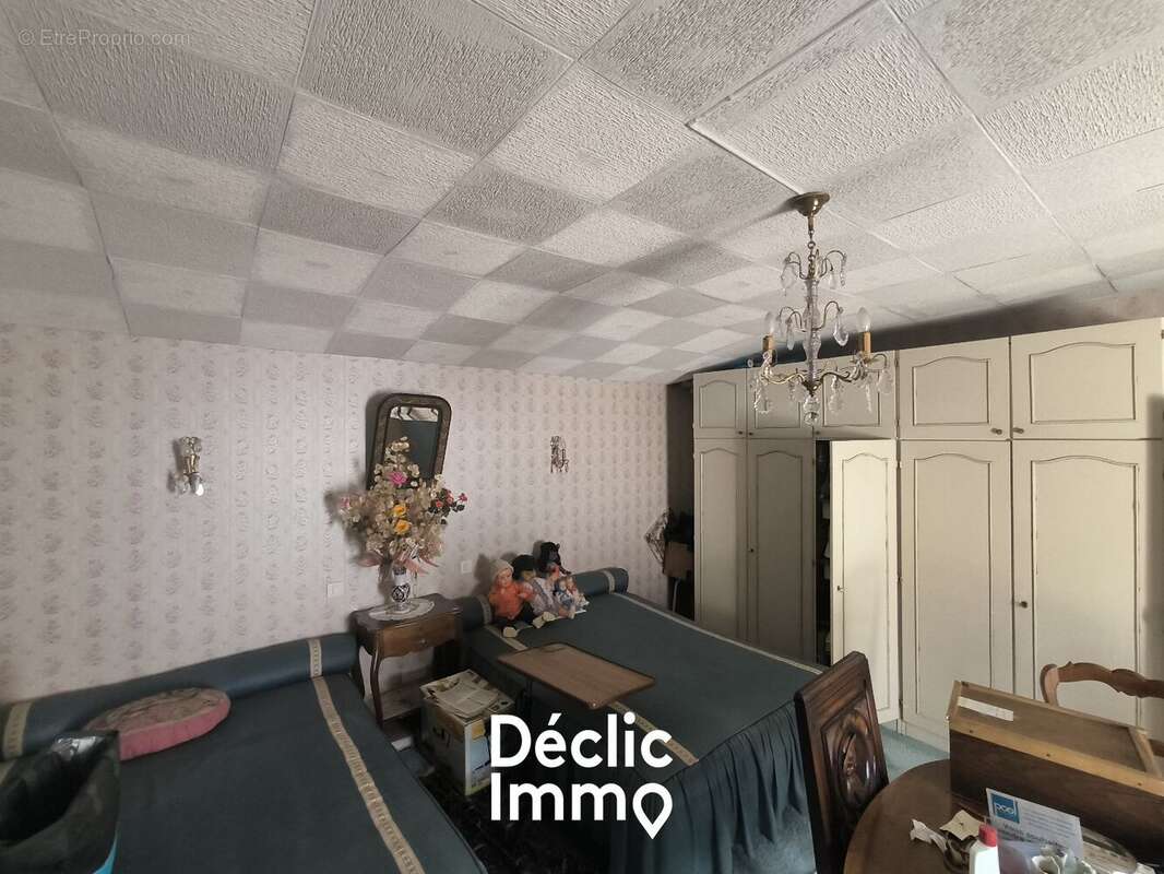 Maison pierre a renover - photo 6