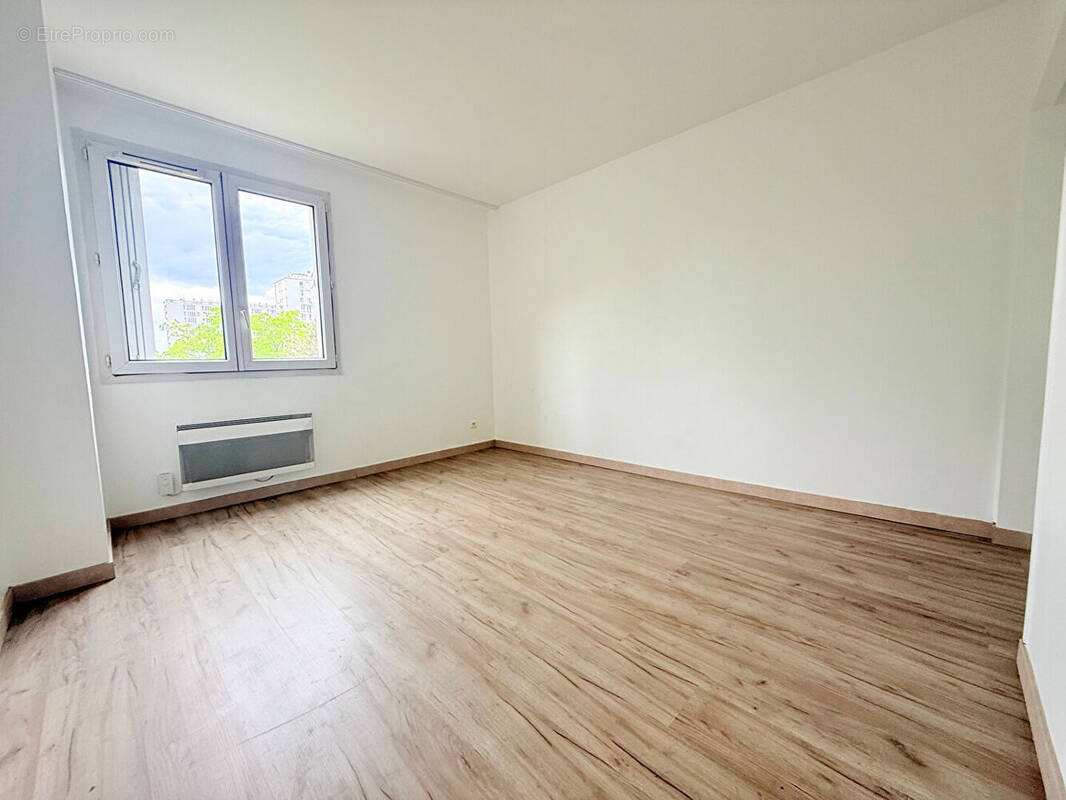 Appartement à GARGES-LES-GONESSE