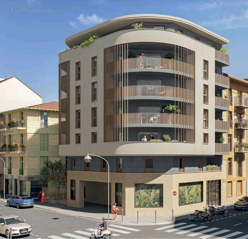 Appartement à NICE