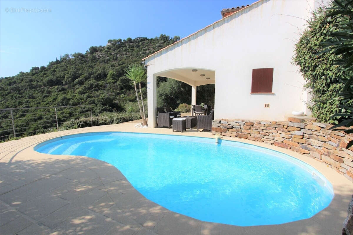 Maison à CAVALAIRE-SUR-MER