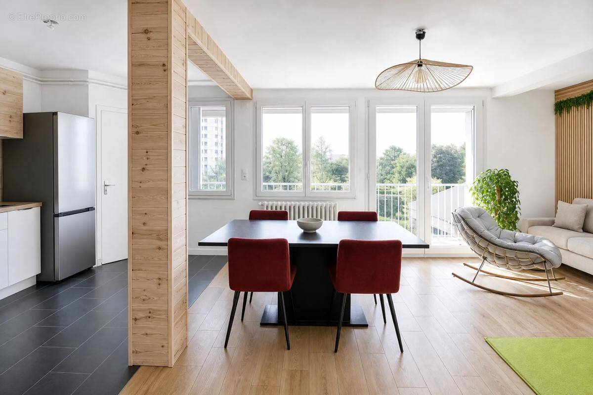 Appartement à GRANVILLE