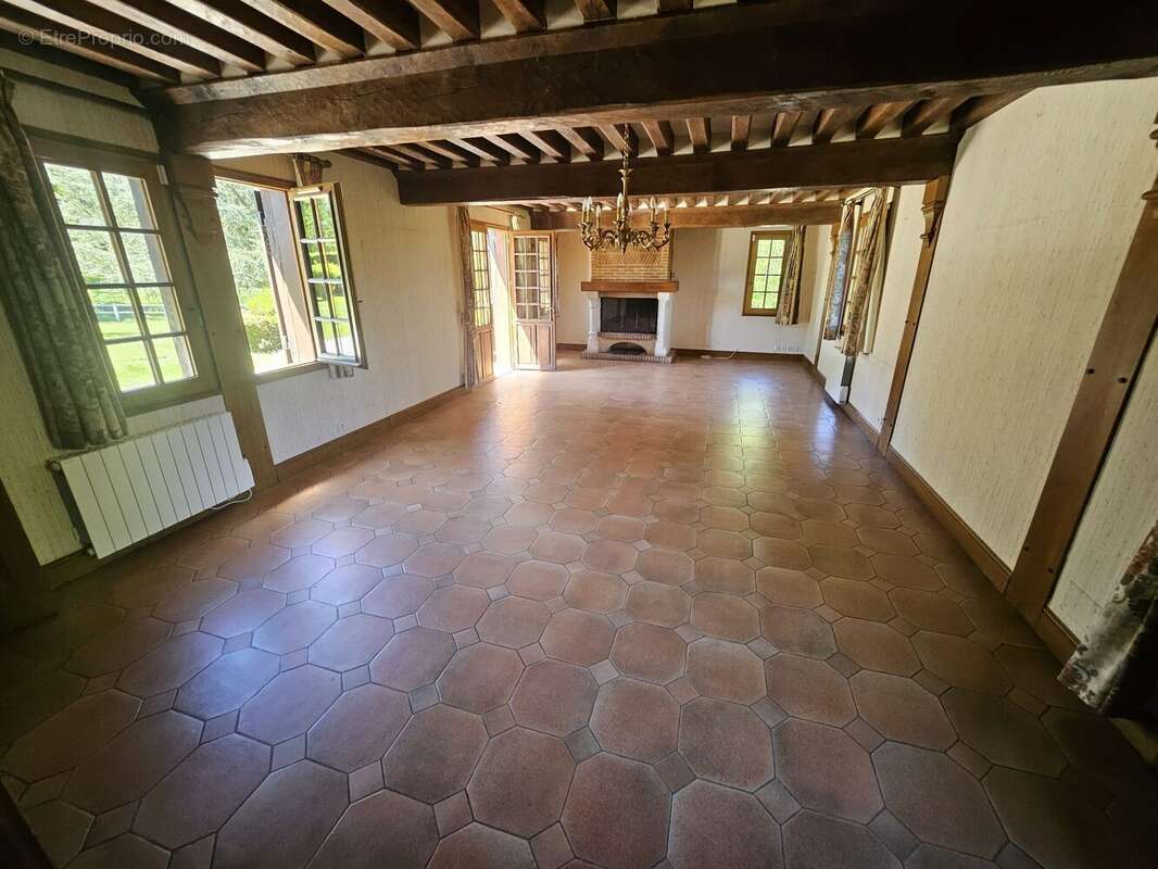 Maison à LE FAULQ