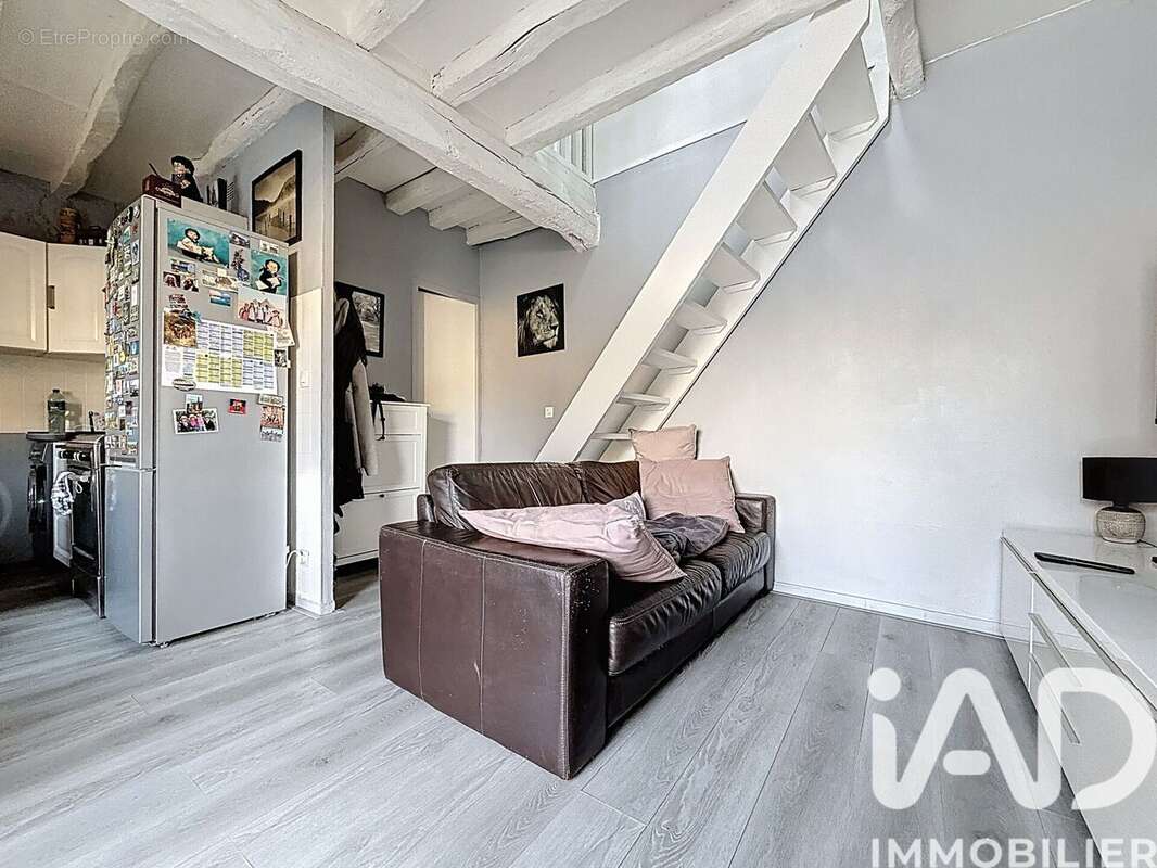 Photo 2 - Appartement à OLLAINVILLE