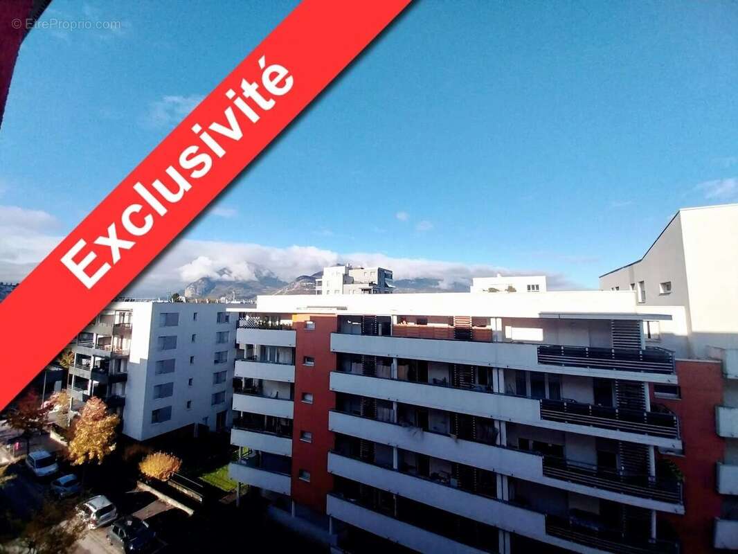 Appartement à GRENOBLE