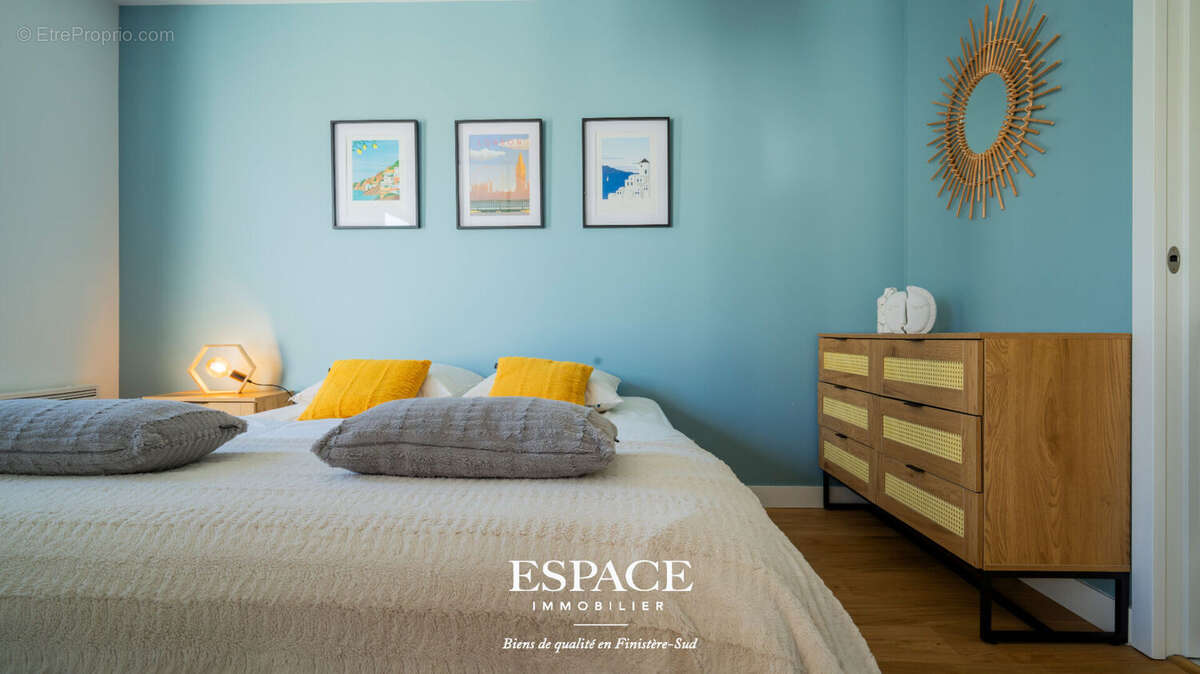 Appartement à CONCARNEAU