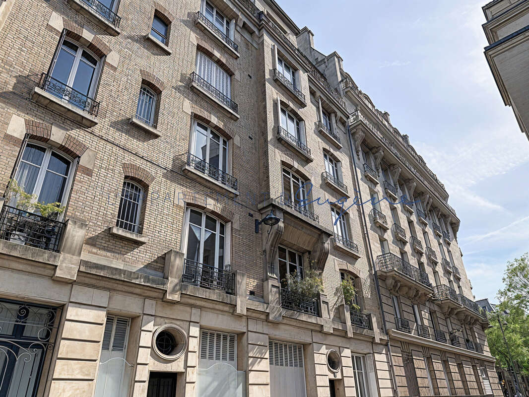 Appartement à PARIS-4E