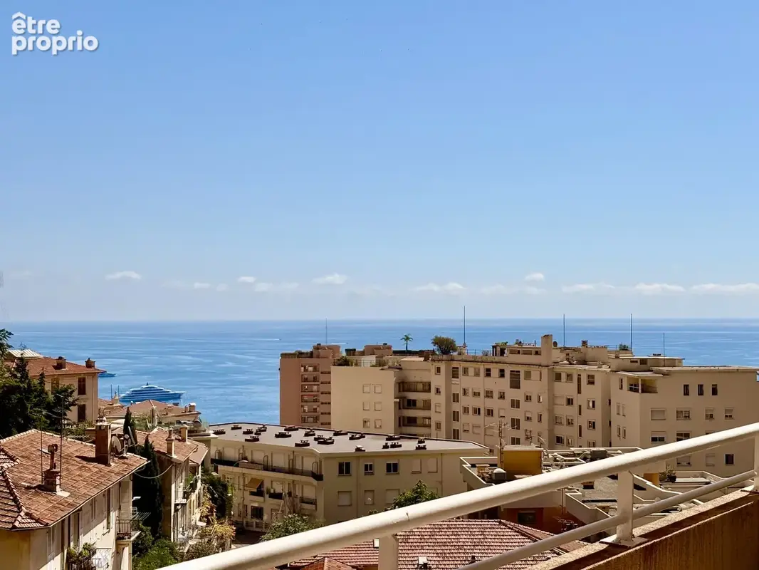 Photo Appartement à Beausoleil au prix de 445 000€