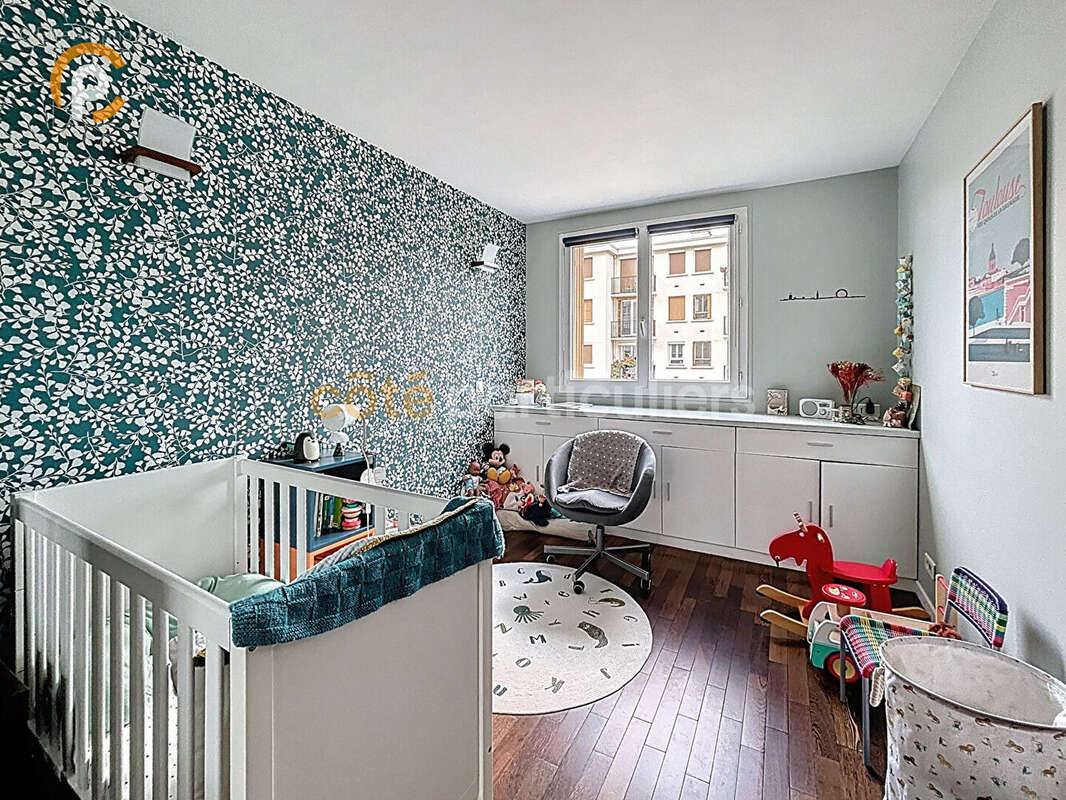 Appartement à PARIS-12E