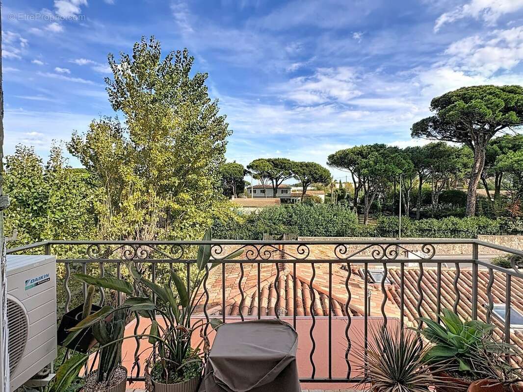 Appartement à SAINT-TROPEZ