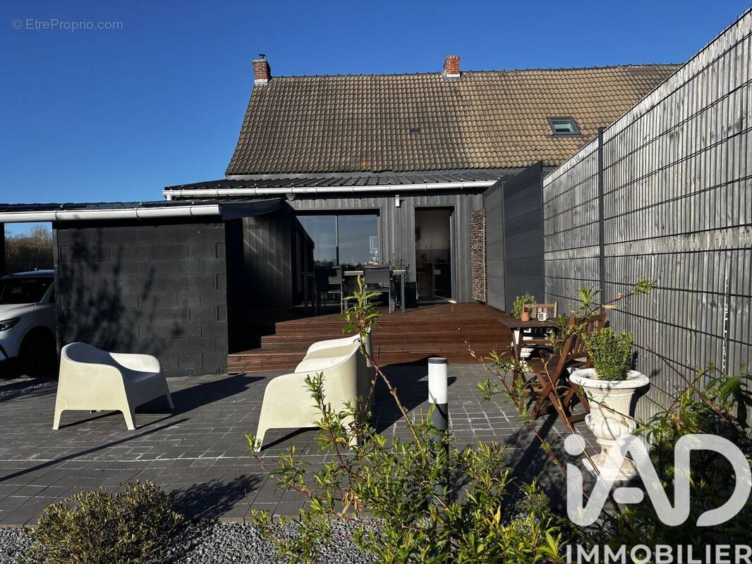 Photo 1 - Maison à FAUMONT