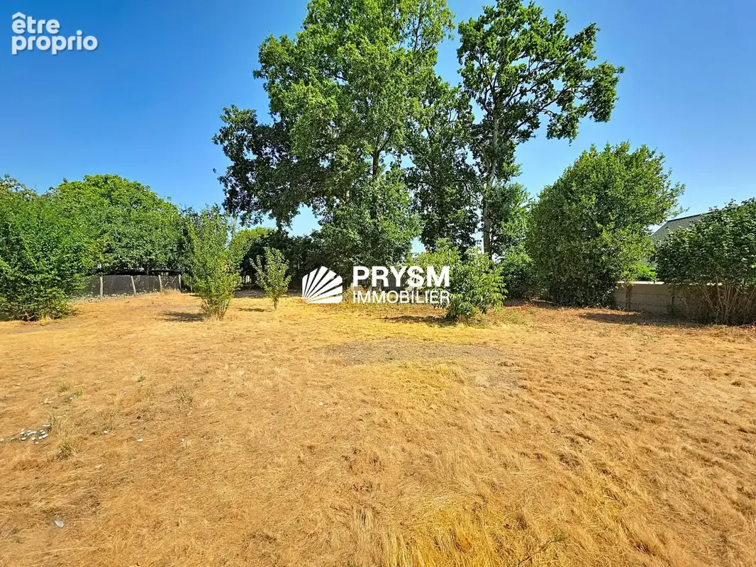 Terrain 1123 m² à Guipry · 86 900 €
