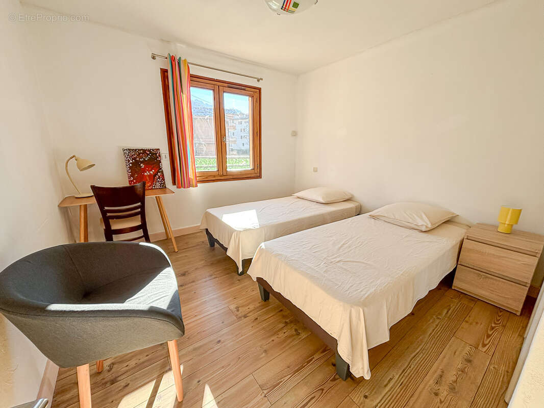 Appartement à BOURG-SAINT-MAURICE