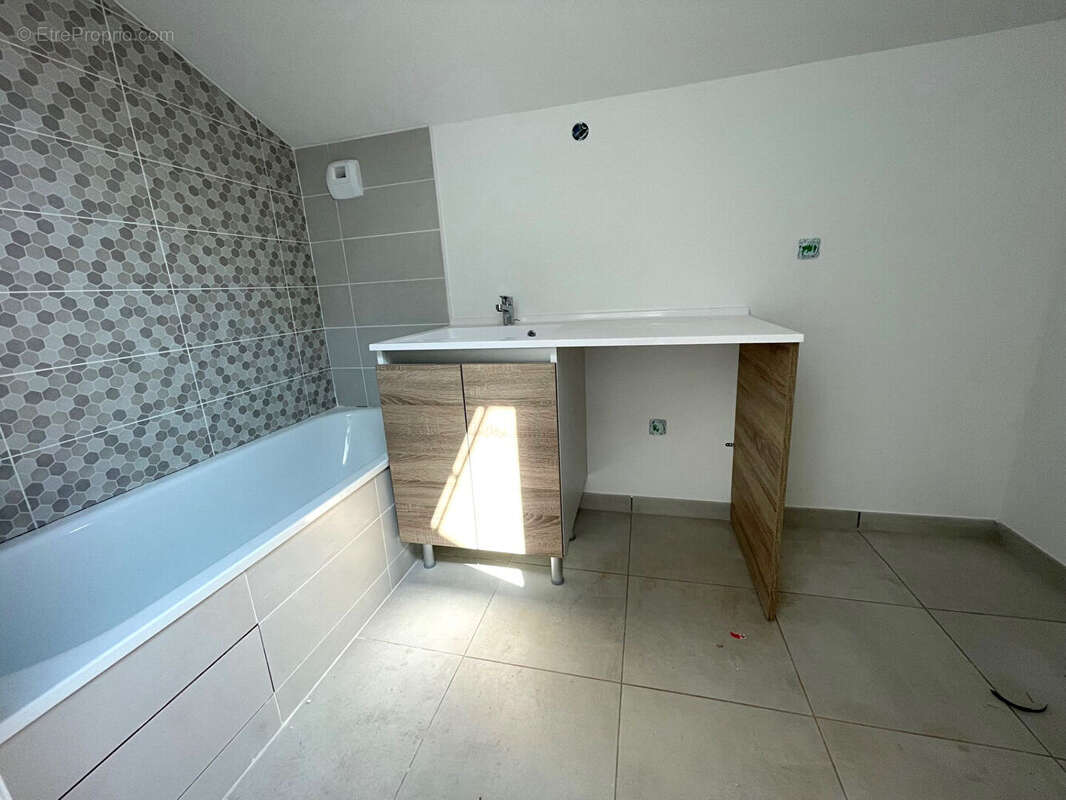 Appartement à SAINT-ORENS-DE-GAMEVILLE