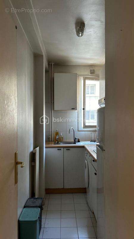 Appartement à MONTROUGE