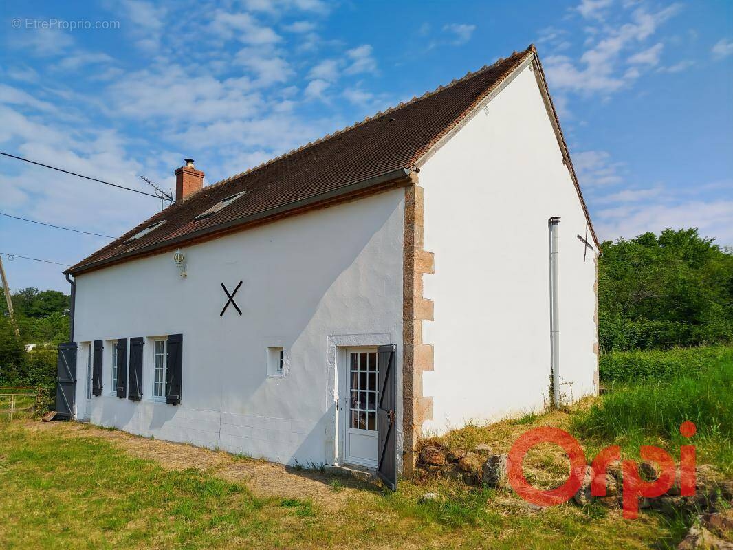 Maison à COULEUVRE