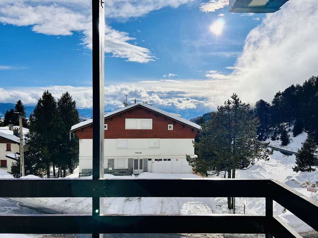 Appartement à FONT-ROMEU-ODEILLO-VIA