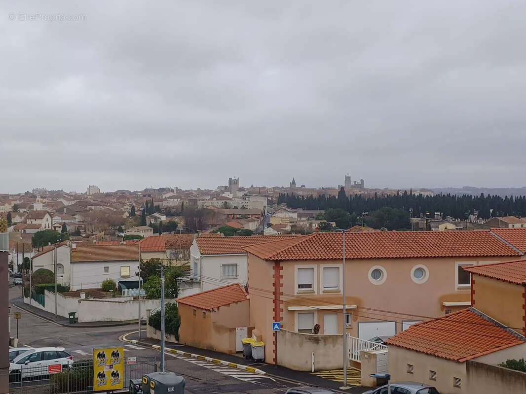 Appartement à BEZIERS