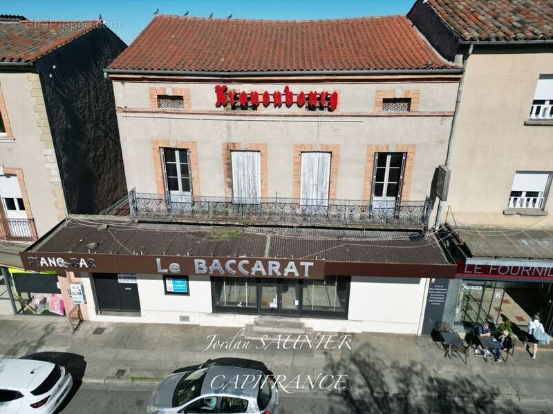 Appartement à REVEL