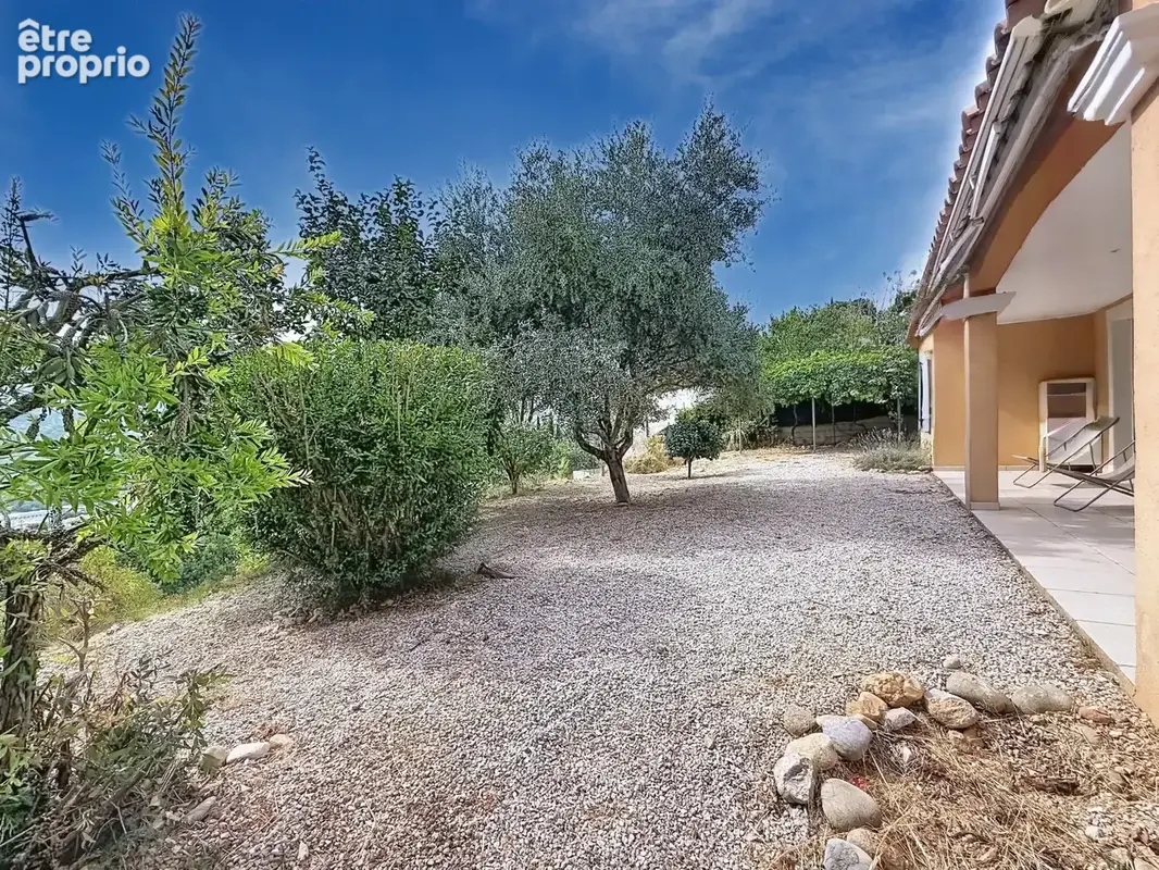 Maison individuelle à Saint Martin du var secteur Condamines - photo 14