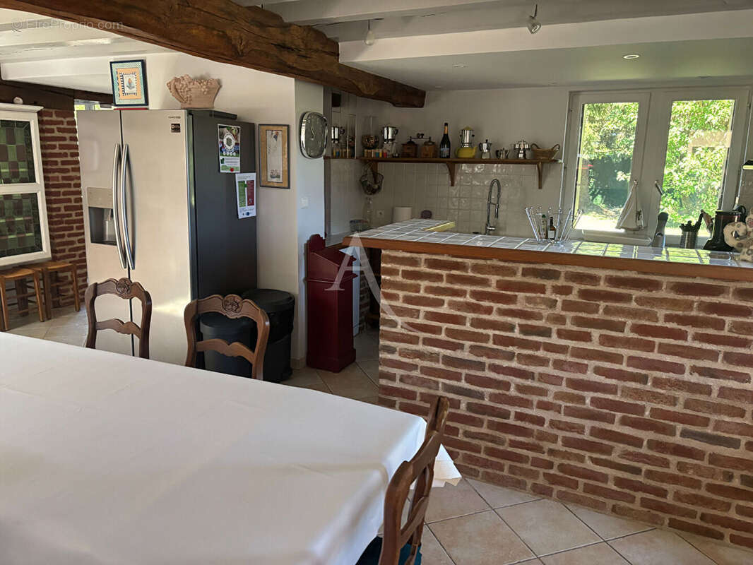 Maison à LAMOTTE-BEUVRON