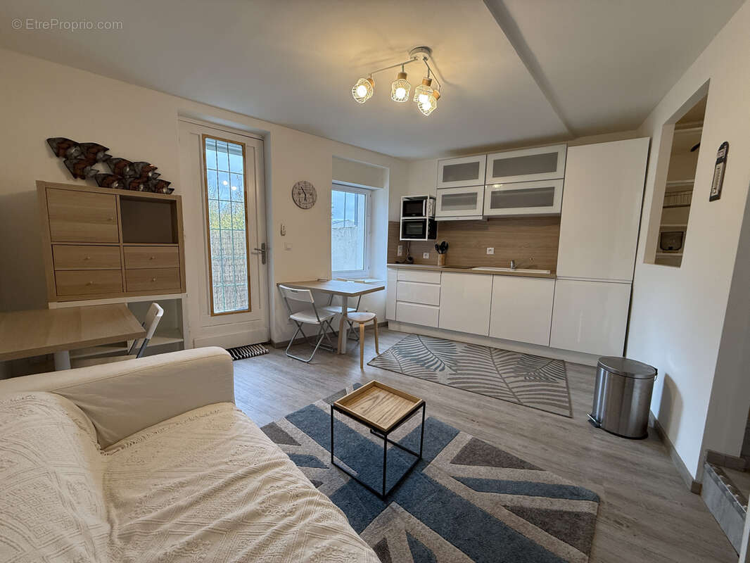 Appartement à CHOLET