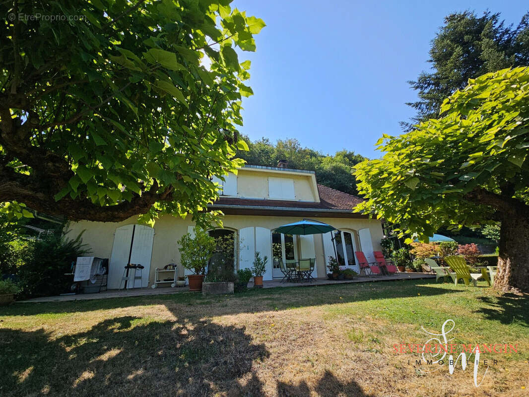 Maison à SAINT-JEAN-EN-ROYANS