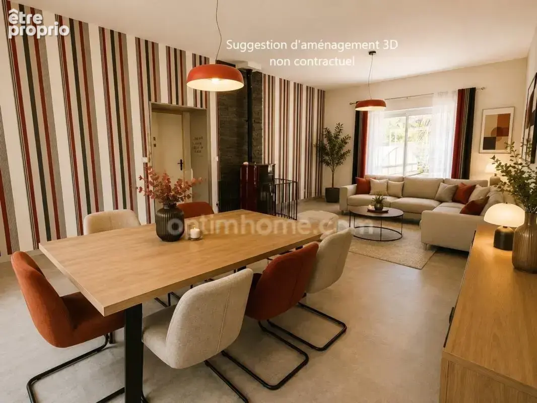 Maison familiale de 200 m² avec piscine - 10 chambres – Idéale gîtes/chambres d’hôtes – Proche Lisieux (14100) - photo 11