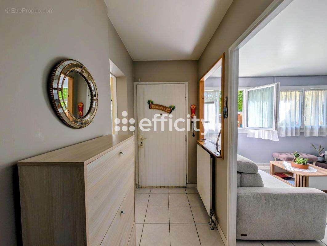 Appartement à ENGHIEN-LES-BAINS