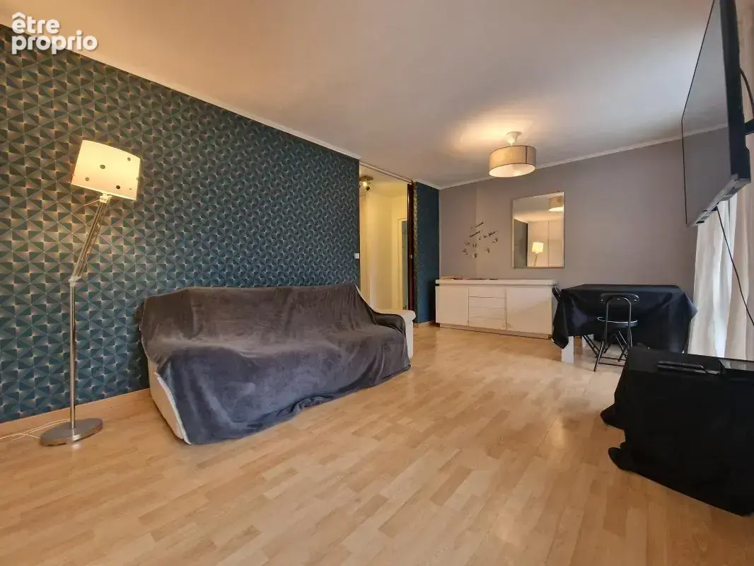Appartement de 3 pièces traversant est-ouest,  situé au rez-de-chaussée surélevé et 1er étage, d’une superficie habitable de 68m - photo 6