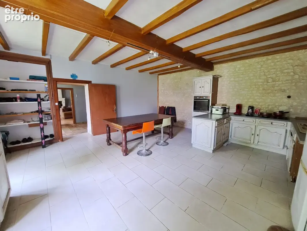 Maison 6 pièces 190 m² à vendre à Baignes-Sainte-Radegonde (16360) - photo 46