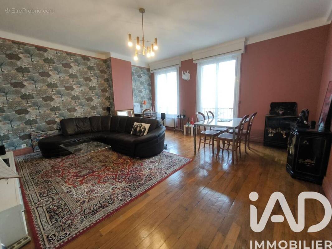 Photo 1 - Appartement à VALENCIENNES