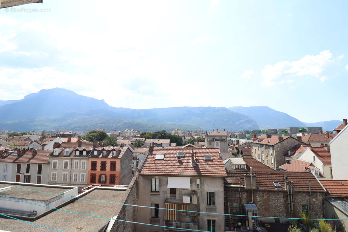 Appartement à GRENOBLE
