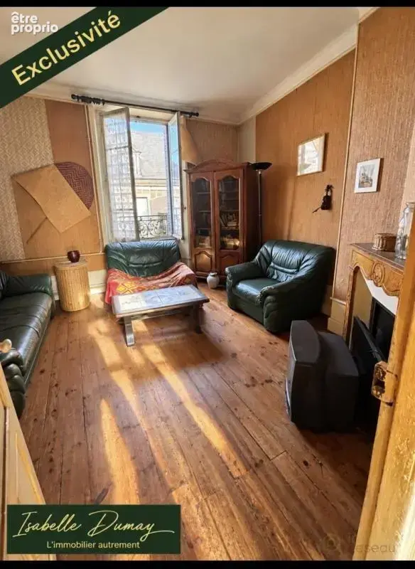 Maison 6 pièces 165 m² à vendre à Chenerailles (23130) - photo 4