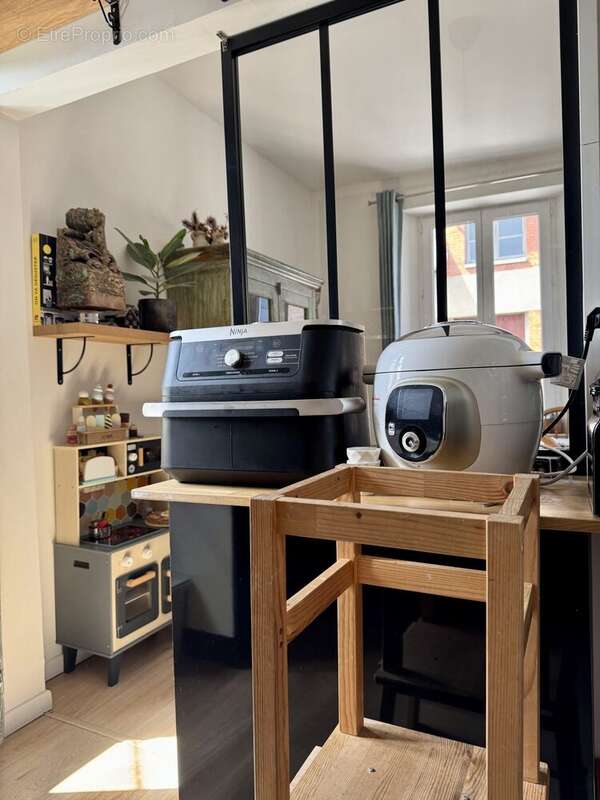 Appartement à SOTTEVILLE-LES-ROUEN